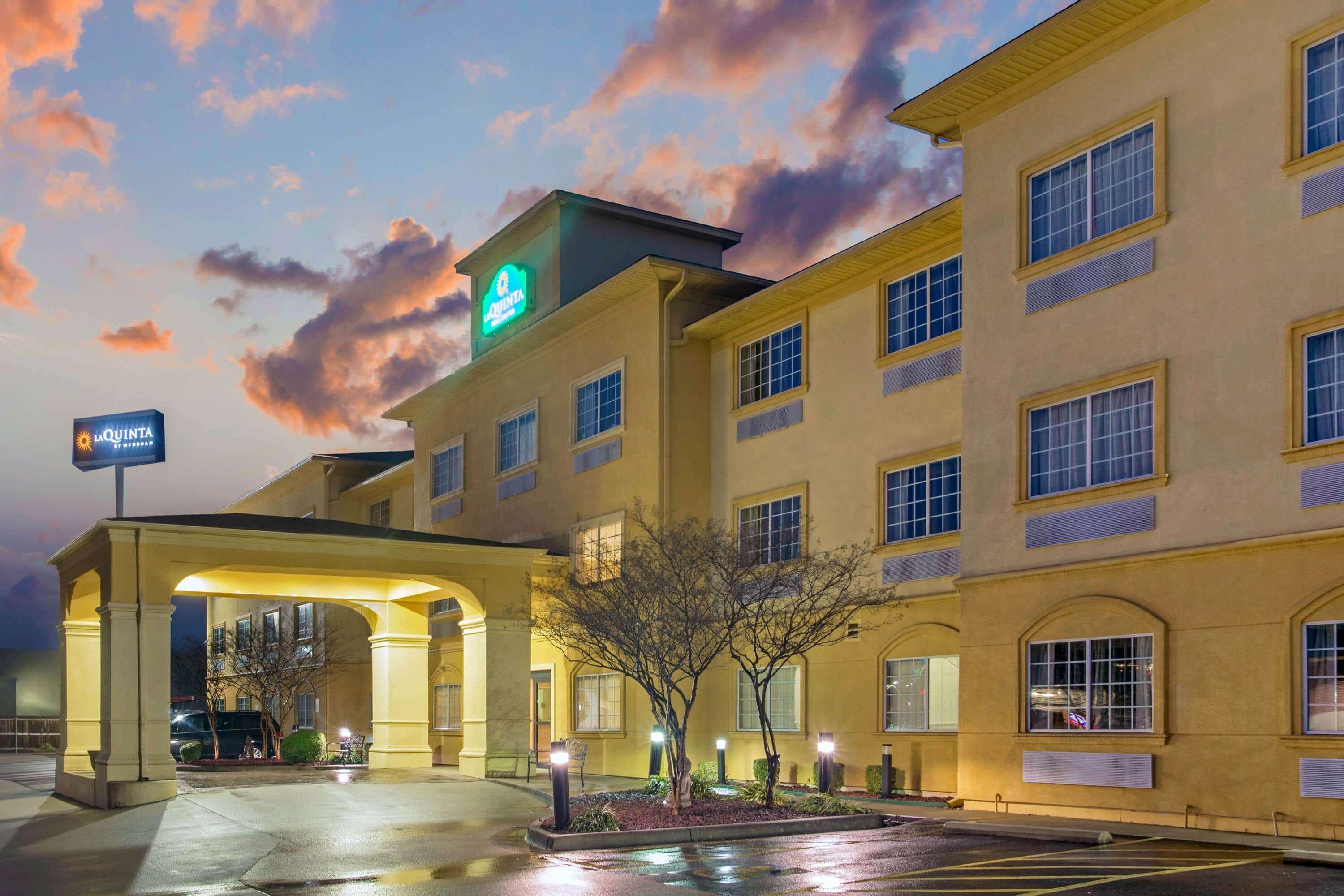 La Quinta By Wyndham Fort Smith Massard Exterior photo