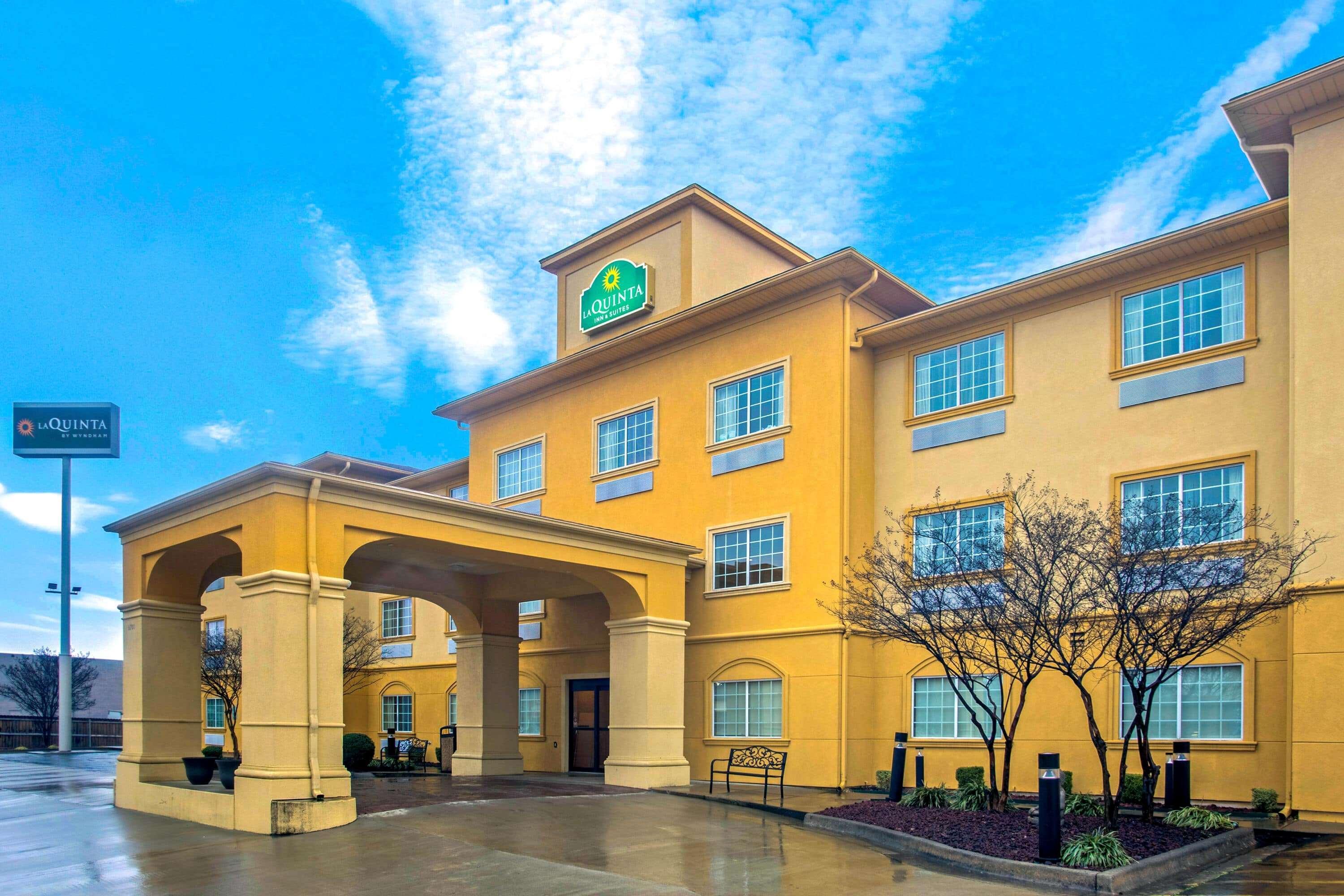 La Quinta By Wyndham Fort Smith Massard Exterior photo